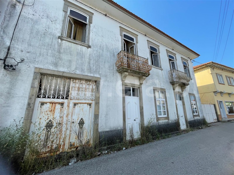 Casa Senhorial T4 / Estarreja, Centro Avanca