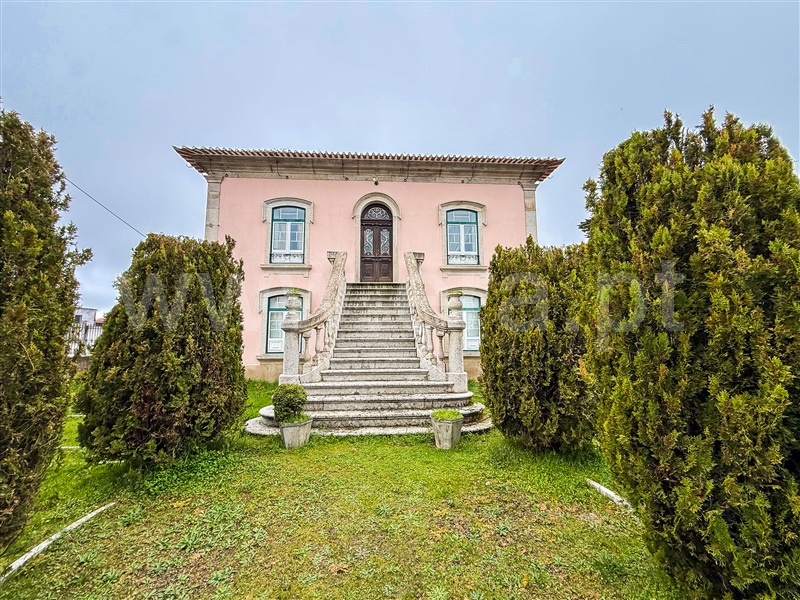 Casa Senhorial T4 / Pinhel, Centro de Pinhel