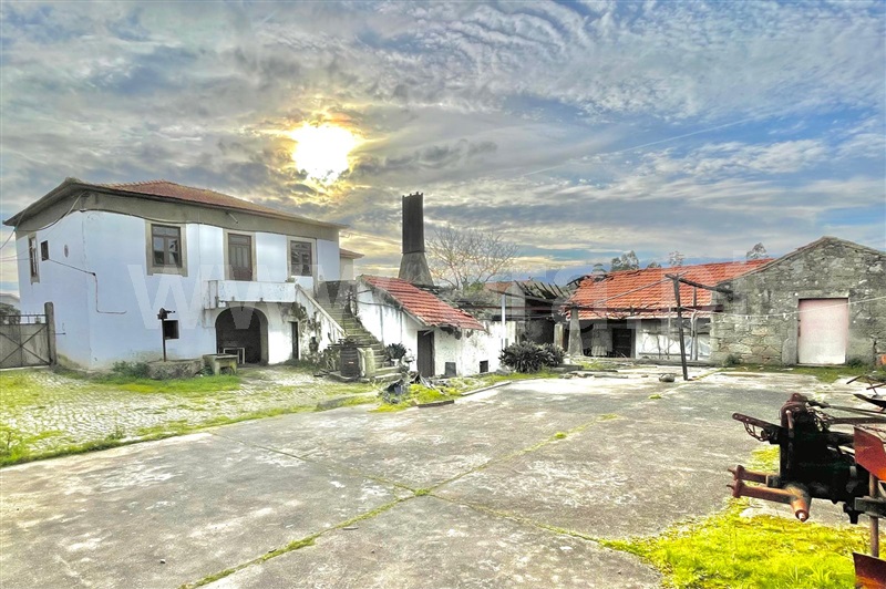 Casa Senhorial T4 Vila do Conde, Retorta e Tougues - 1464705 - 1