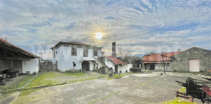 Casa Senhorial T4 Vila do Conde, Retorta e Tougues - 1464705 - 2
