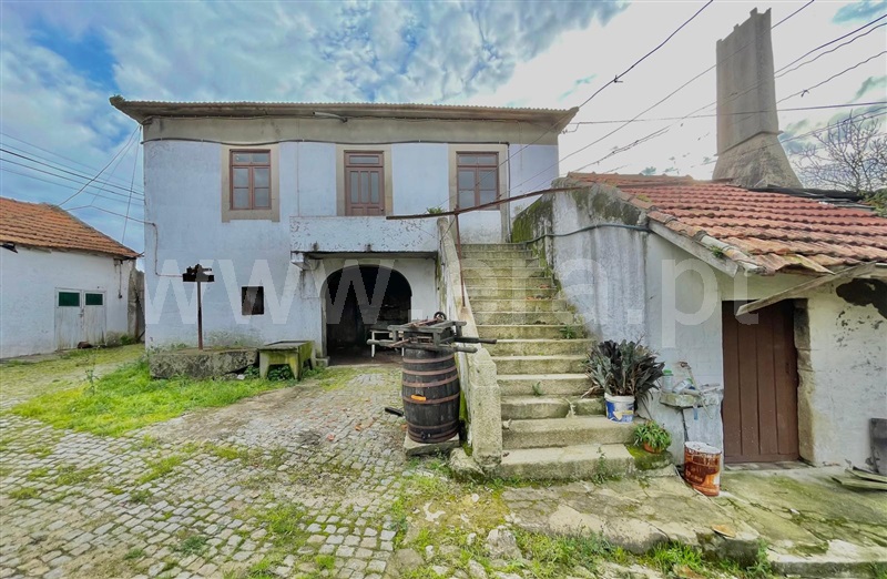 Casa Senhorial T4 Vila do Conde, Retorta e Tougues - 1464705 - 3