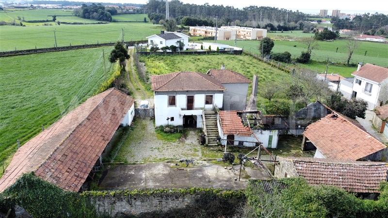 Casa Senhorial T4 / Vila do Conde, Retorta e Tougues