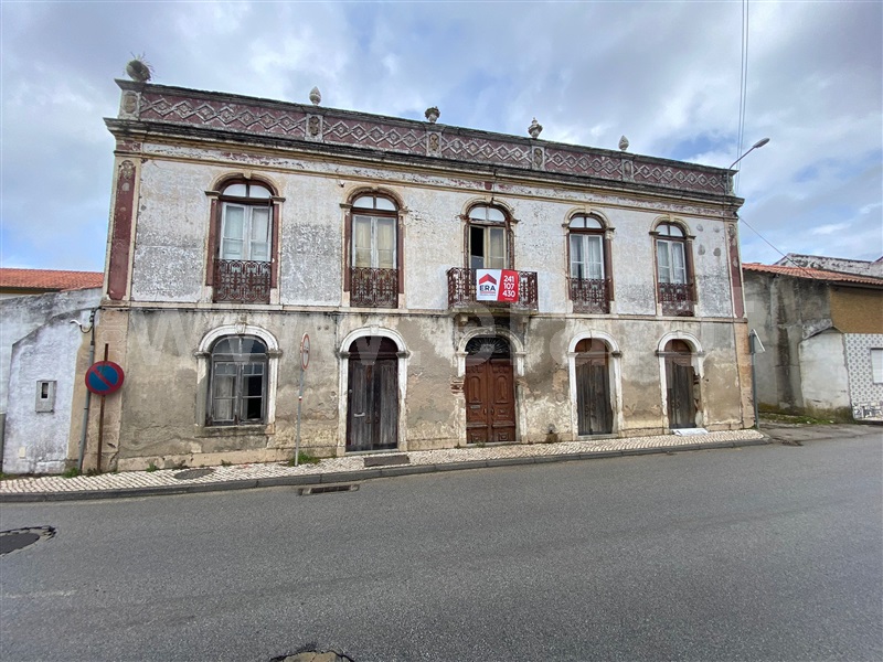 Casa Senhorial T5 / Abrantes, Alvega