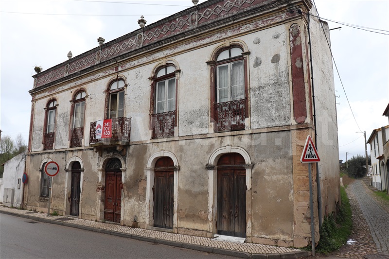 Casa Senhorial T5 Abrantes, Alvega - 1389294 - 12