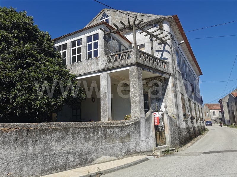 Casa Senhorial T5 / Cantanhede, Bolho