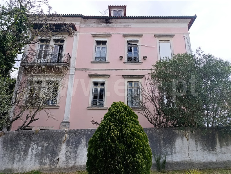 Casa Senhorial T5 / Coimbra, Eiras