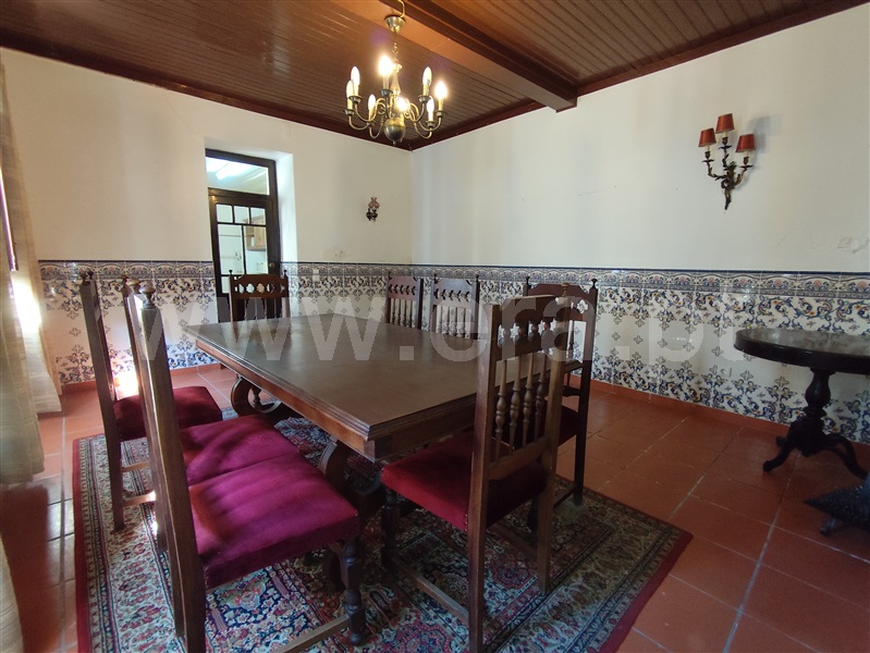 Casa Senhorial T5 / Golegã, Golegã