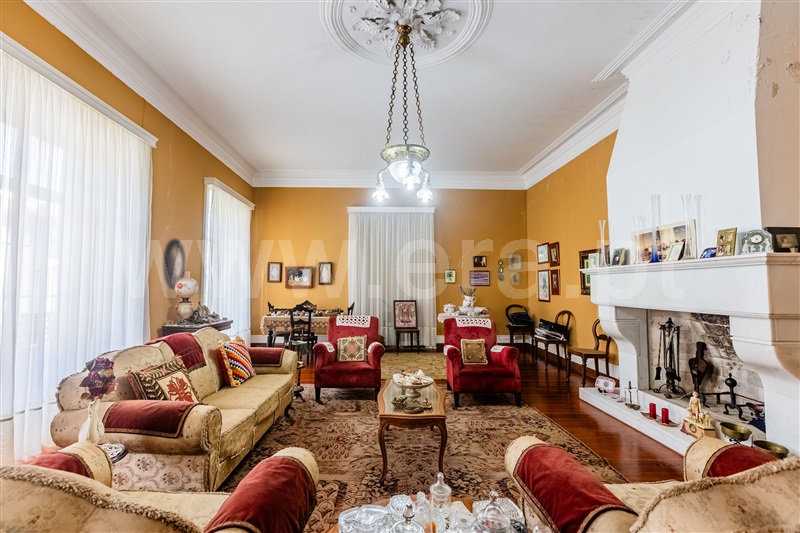 Casa Senhorial T5 / Ribeira Grande, Ribeira Grande (Conceição)