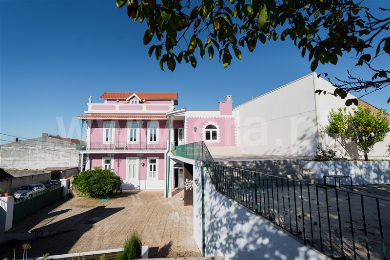 Casa Senhorial T6 / Águeda, Travassô e Óis da Ribeira