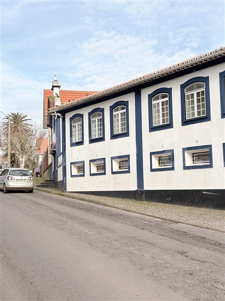Casa Senhorial T6 / Angra do Heroísmo, Angra (São Pedro)