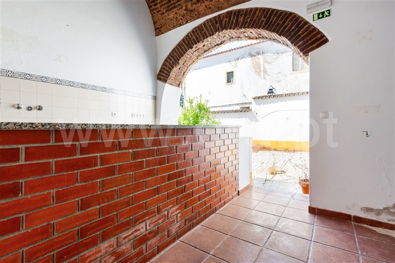 Casa Senhorial T6 com Quintal Évora, Centro Histórico - 1479075 - 18