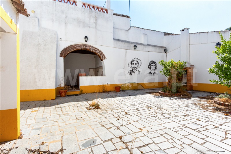 Casa Senhorial T6 com Quintal Évora, Centro Histórico - 1479075 - 20