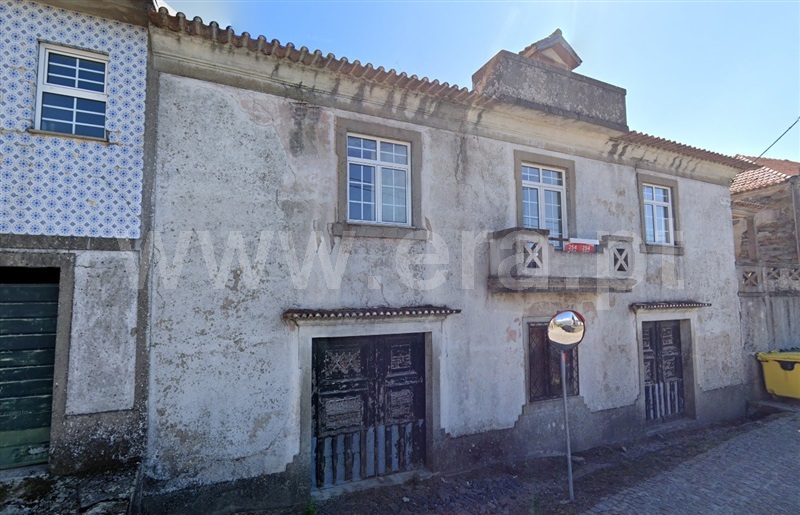 Casa Senhorial T6 / Peso da Régua, Poiares e Canelas