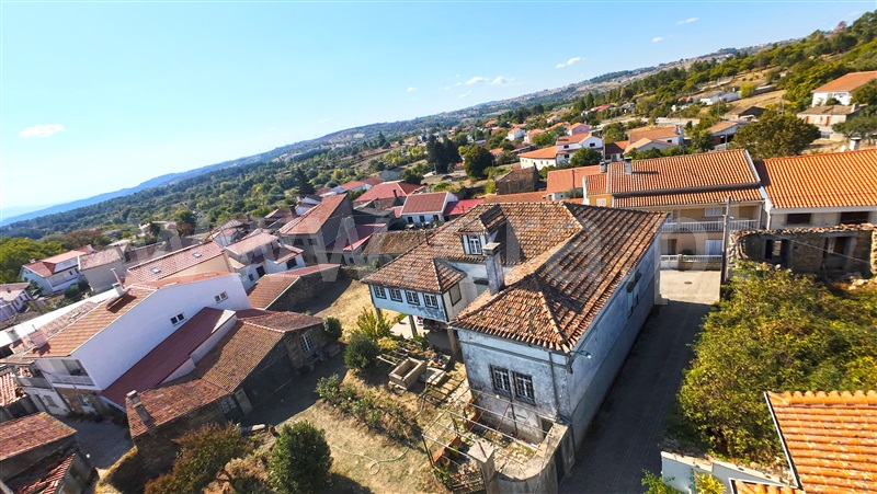 Casa Senhorial T6 / Trancoso, Tamanhos