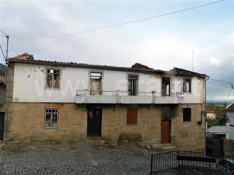 Casa Senhorial T7 Fundão, Alpedrinha - 1140439 - 4