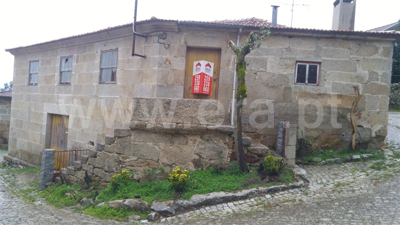 Casa Senhorial T7 / Vila Pouca de Aguiar, Telões