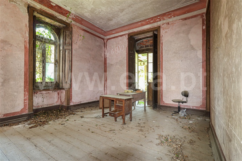 Casa Senhorial T8 com Terreno Alvaiázere, Pussos São Pedro - 1489505 - 24