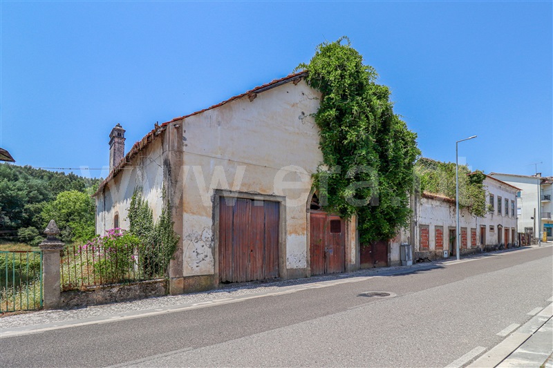 Casa Senhorial T8 com Terreno Alvaiázere, Pussos São Pedro - 1489505 - 35