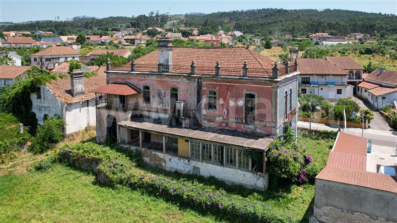 Casa Senhorial T8 com Terreno Alvaiázere, Pussos São Pedro - 1489505 - 41