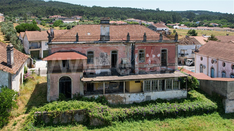 Casa Senhorial T8 com Terreno Alvaiázere, Pussos São Pedro - 1489505 - 42