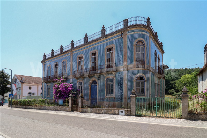 Casa Senhorial T8 com Terreno Alvaiázere, Pussos São Pedro - 1489505 - 52