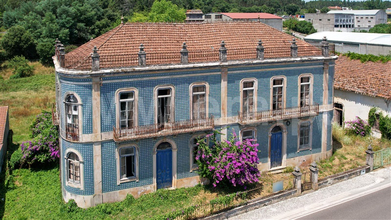 Casa Senhorial T8 com Terreno Alvaiázere, Pussos São Pedro - 1489505 - 53