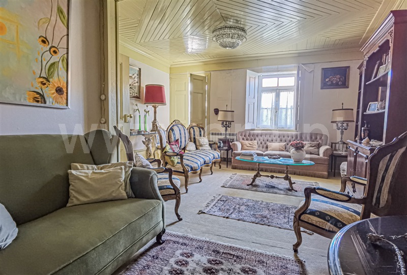 Casa Senhorial T7 Oliveira do Hospital, Sobreda - 1387517 - 8