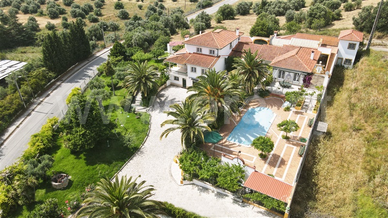 Casa Senhorial T8 / Torres Novas, Torres Novas (São Pedro), Lapas e Ribeira Branca