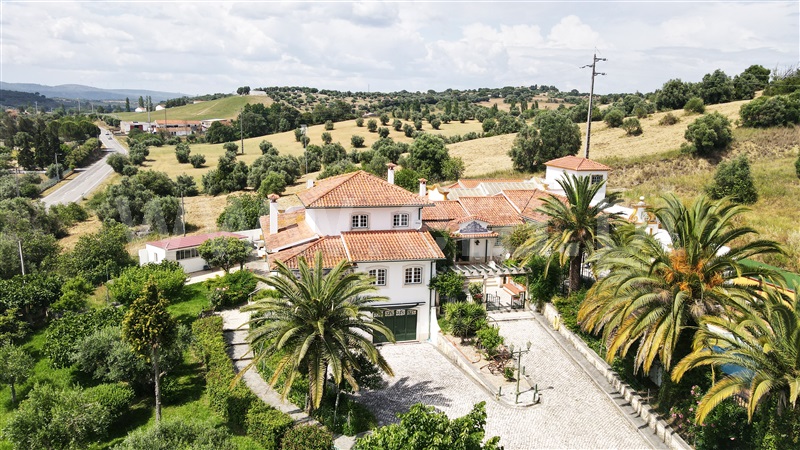 Quinta T8 Torres Novas, Torres Novas (São Pedro), Lapas e Ribeira Branca - 1328375 - 2