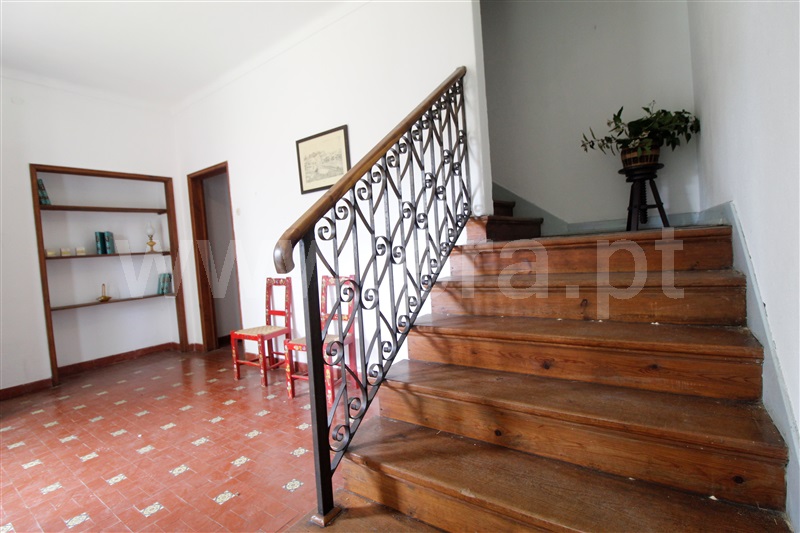 Casa Senhorial T8 Torres Novas, TNV - Rio Frio - 1470441 - 2