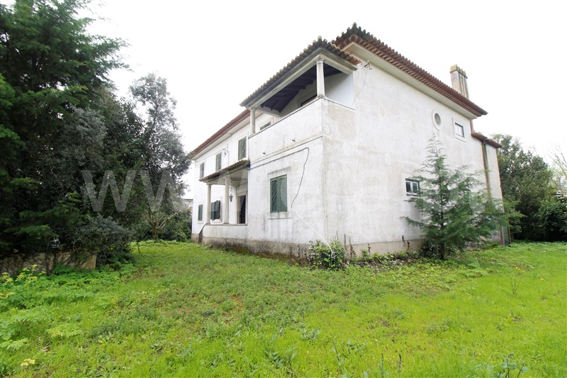 Casa Senhorial T9 / Torres Novas, TNV - Rio Frio