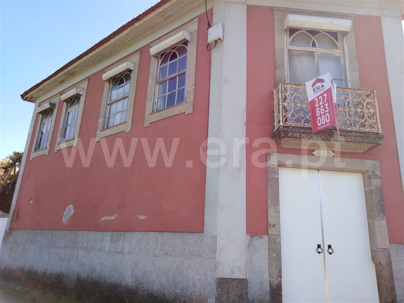 Casa Senhorial / Vila Nova de Gaia, G - Sanhoane