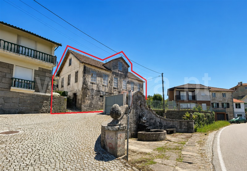 Casa Senhorial / Vila Real, Torgueda