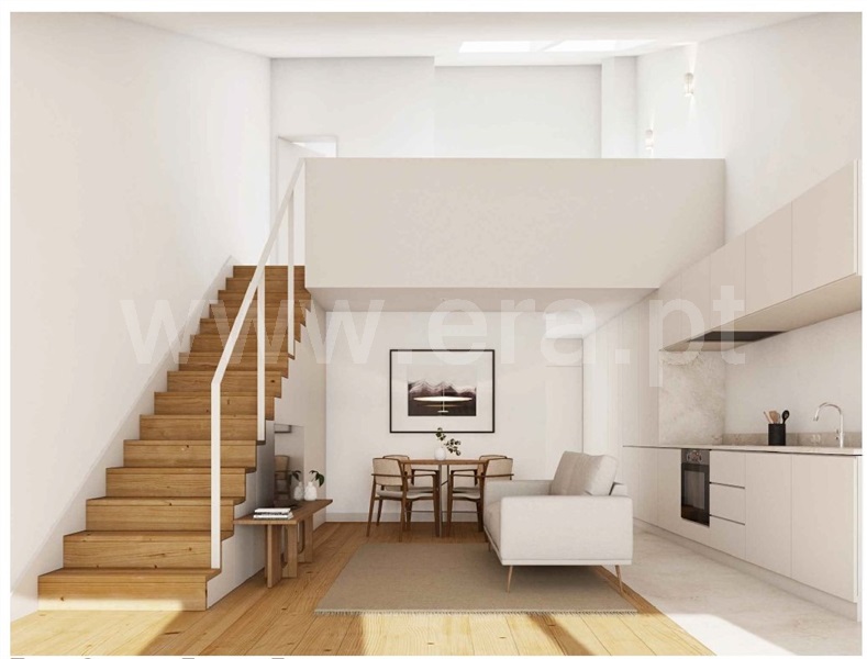 Duplex Estúdio / Matosinhos, Matosinhos