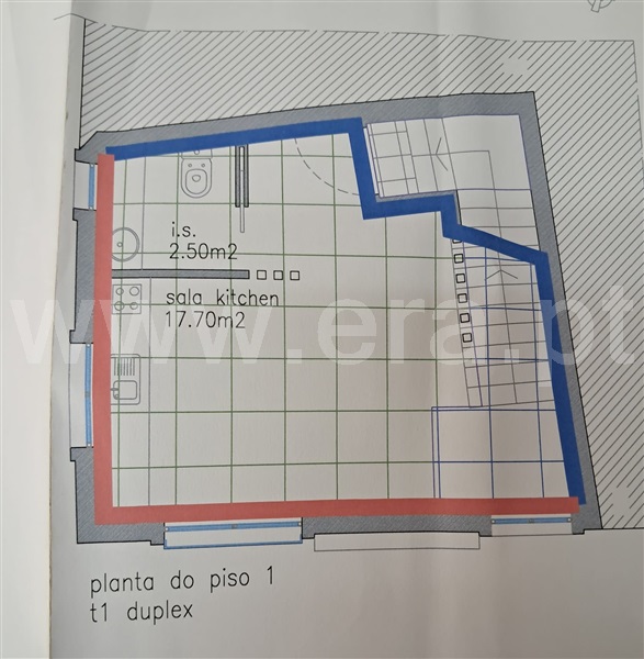 Duplex T1 / Covilhã, Tortosendo