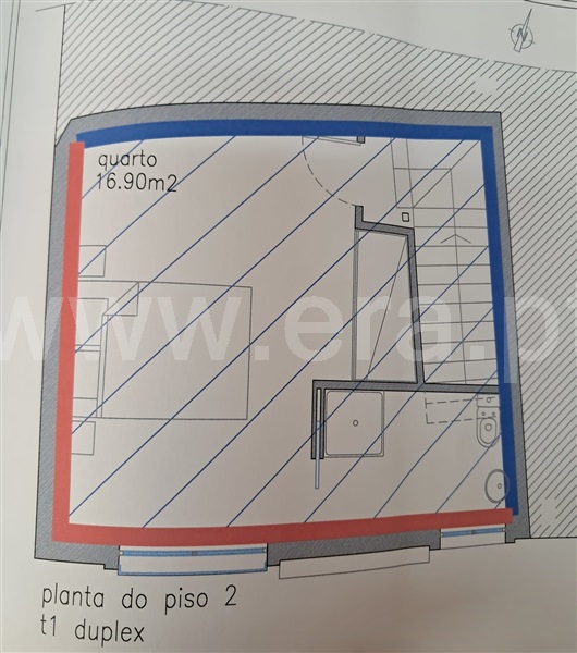 Duplex T1 com Novo Covilhã, Tortosendo - 1495812 - 3