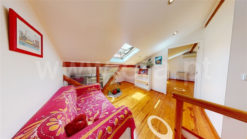 Duplex T1 Lisboa, Belém - 1309624 - 12