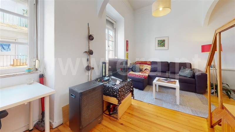Duplex T1 Lisboa, Belém - 1309624 - 18