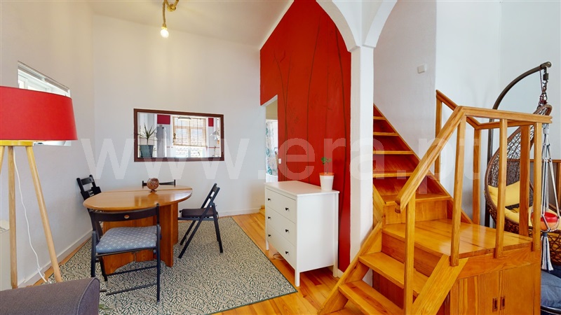 Duplex T1 Lisboa, Belém - 1309624 - 24