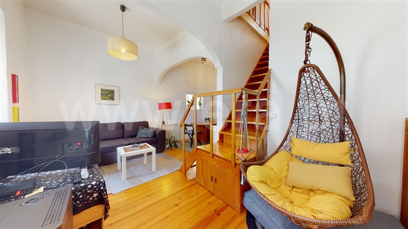Duplex T1 / Lisboa, Belém