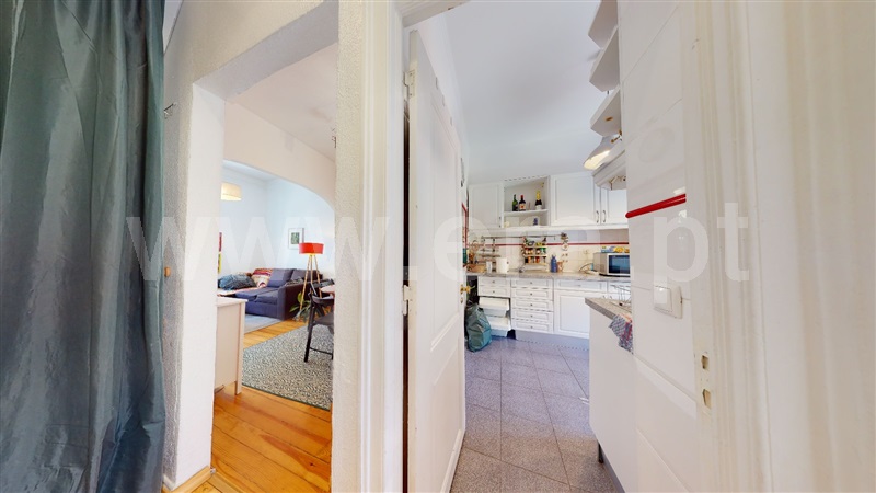 Duplex T1 Lisboa, Belém - 1309624 - 29