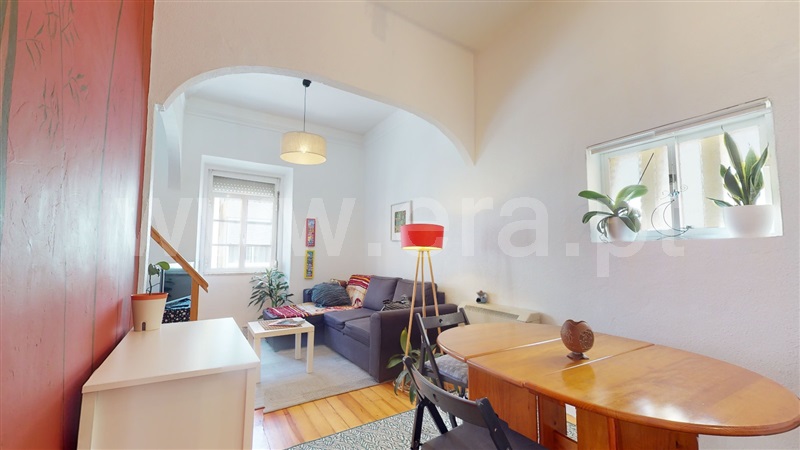 Duplex T1 Lisboa, Belém - 1309624 - 30