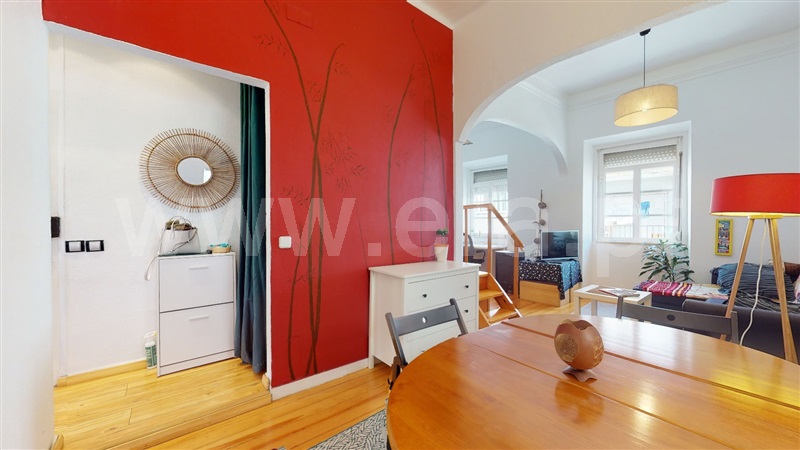 Duplex T1 Lisboa, Belém - 1309624 - 31