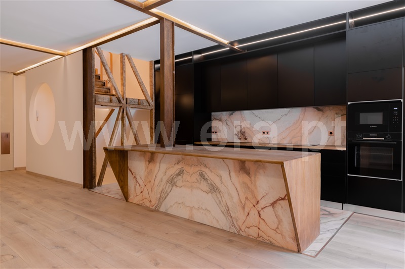 Duplex T1 com Piscina Lisboa, Estrela - 1306196 - 1