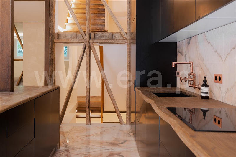 Duplex T1 com Piscina Lisboa, Estrela - 1306196 - 2