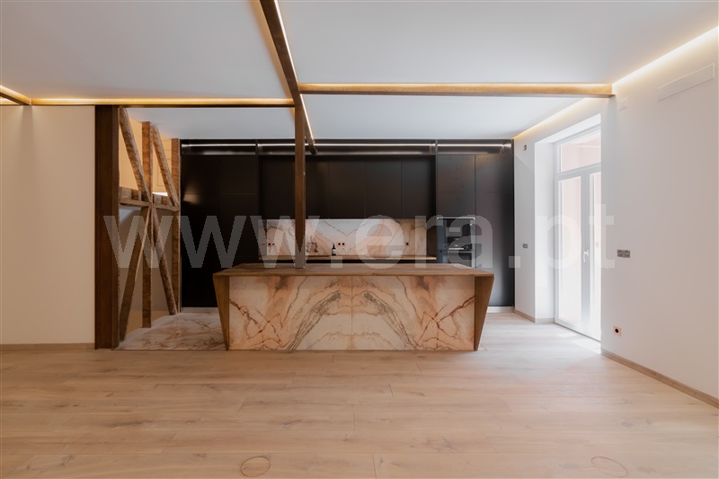 Duplex T1 com Piscina Lisboa, Estrela - 1306196 - 6