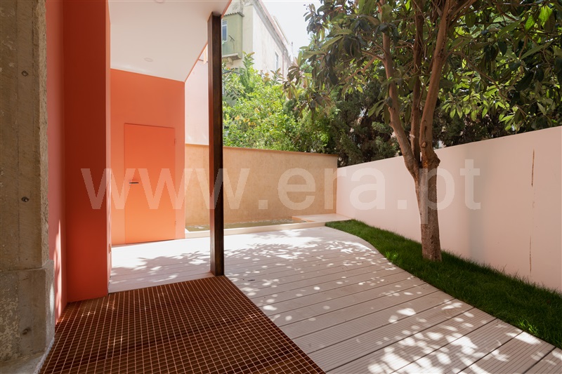 Duplex T1 com Piscina Lisboa, Estrela - 1306196 - 15