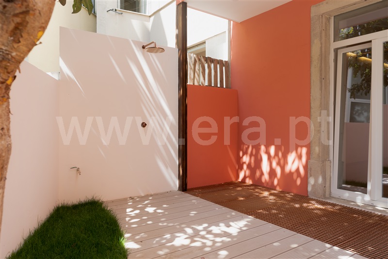 Duplex T1 com Piscina Lisboa, Estrela - 1306196 - 17