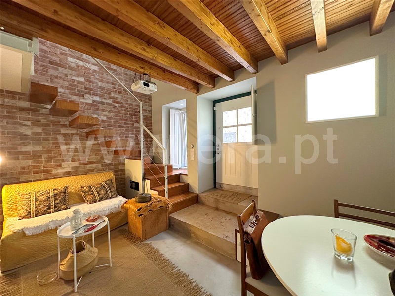 Duplex T1 / Lisboa, Santa Maria Maior