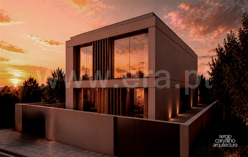 Duplex T1 / Matosinhos, Corgo